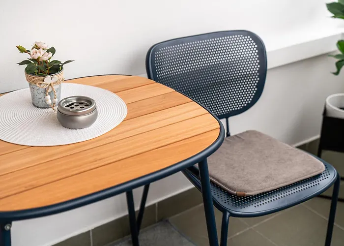 Flex Selfcheckins 121 - Zagreb - Garage - Loggia - 2 Bedrooms