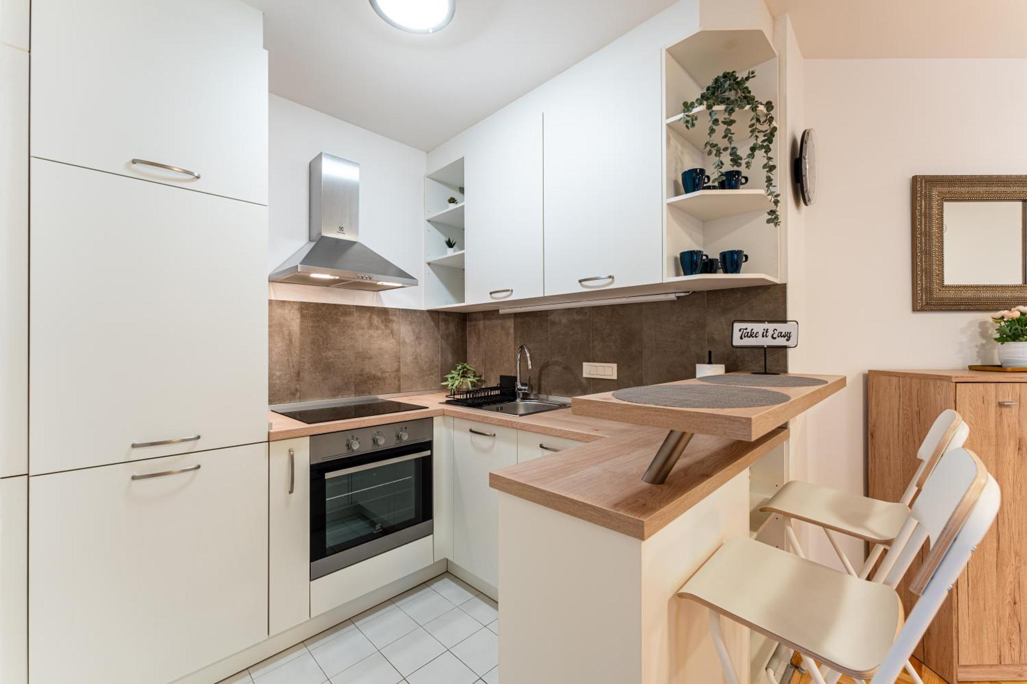 Flex Selfcheckins 121 - - Garage - Loggia - 2 Bedrooms