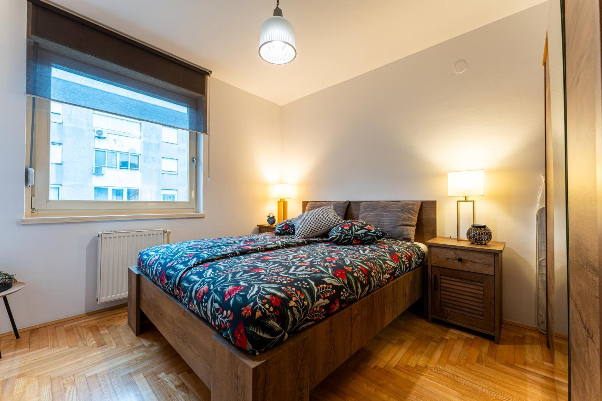 Appartamento Flex Selfcheckins 121 - - Garage - Loggia - 2 Bedrooms