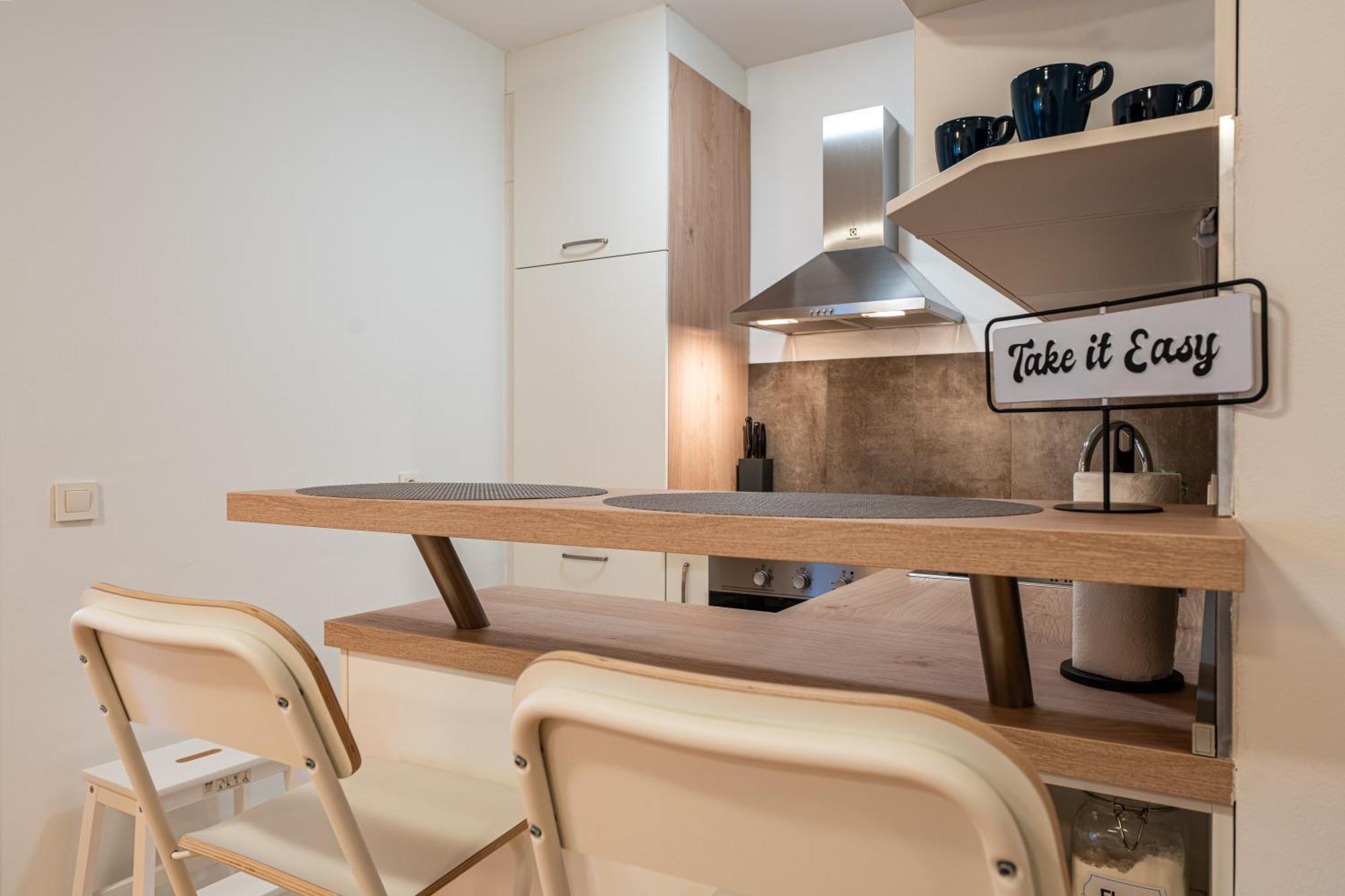 Flex Selfcheckins 121 - - Garage - Loggia - 2 Bedrooms Appartamento *