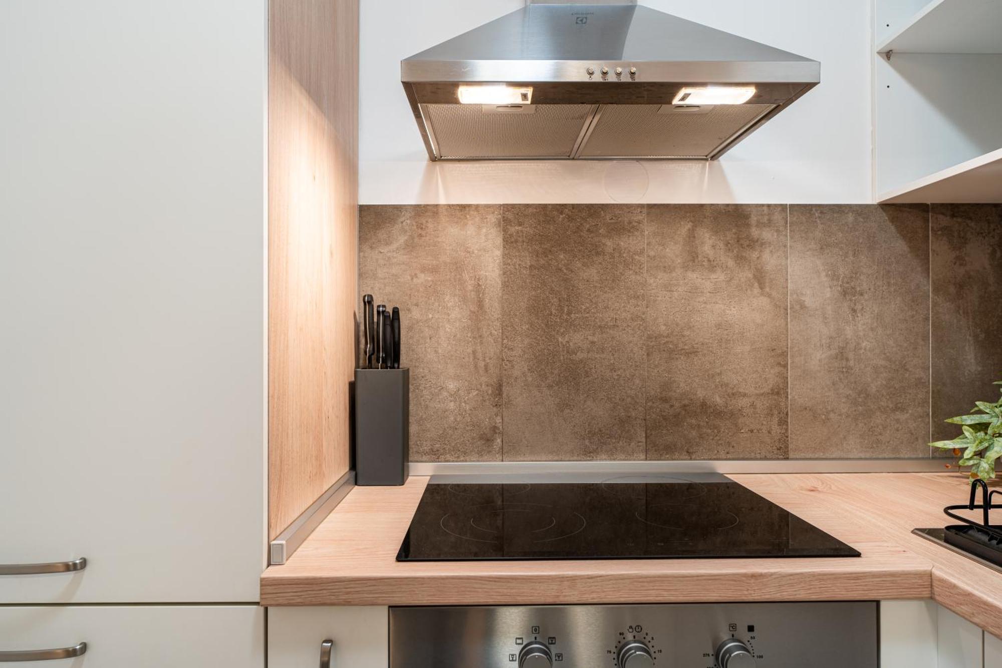 Flex Selfcheckins 121 - - Garage - Loggia - 2 Bedrooms Appartamento Zagabria
